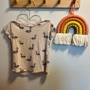Zara Tee 2-3 Years Old